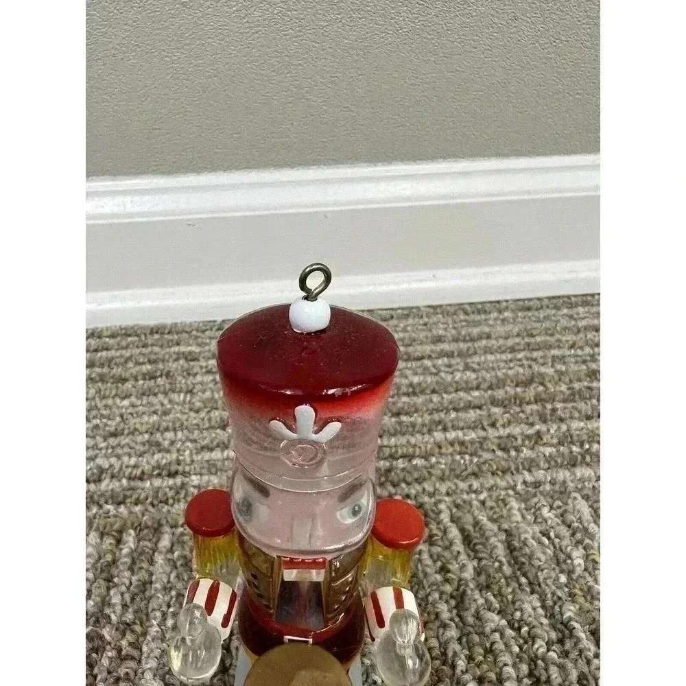 Unbranded plastic glass